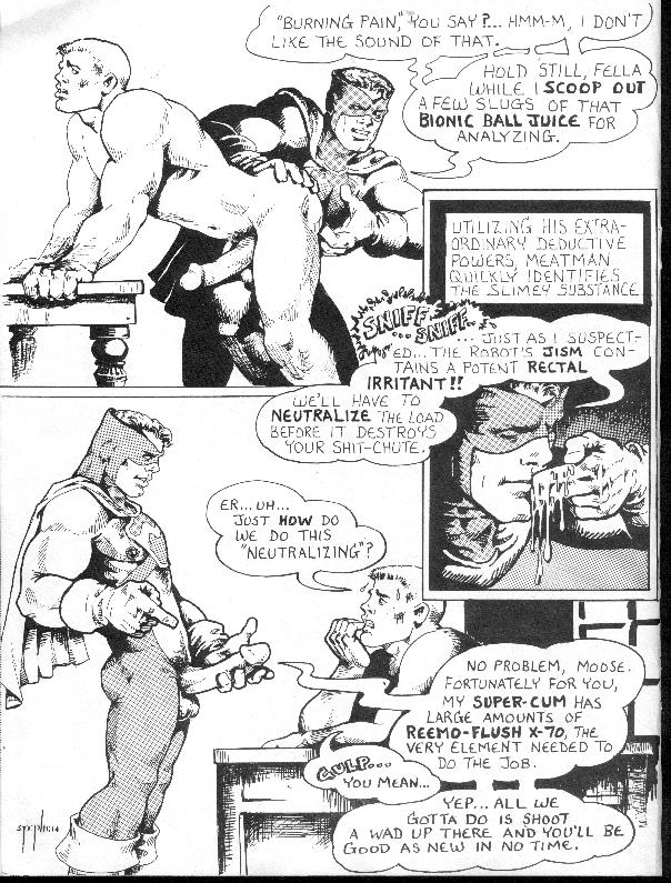 Meat Man 2 9