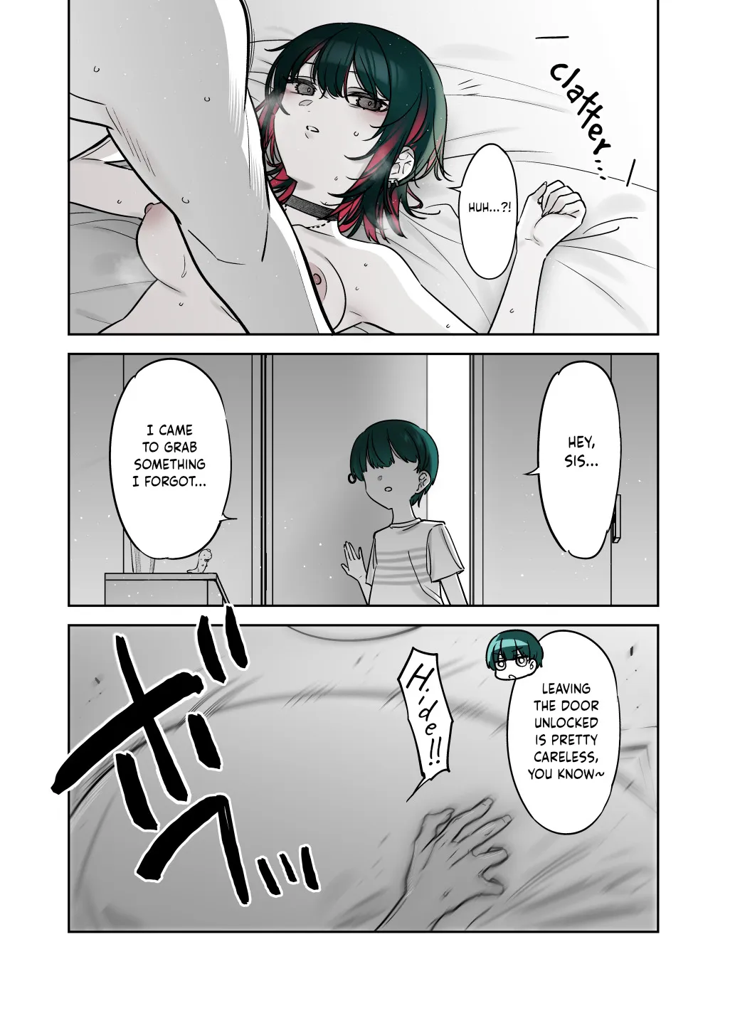 Mechakucha Jiraippoi kedo Ne wa Yasashisouna Ko 3 32