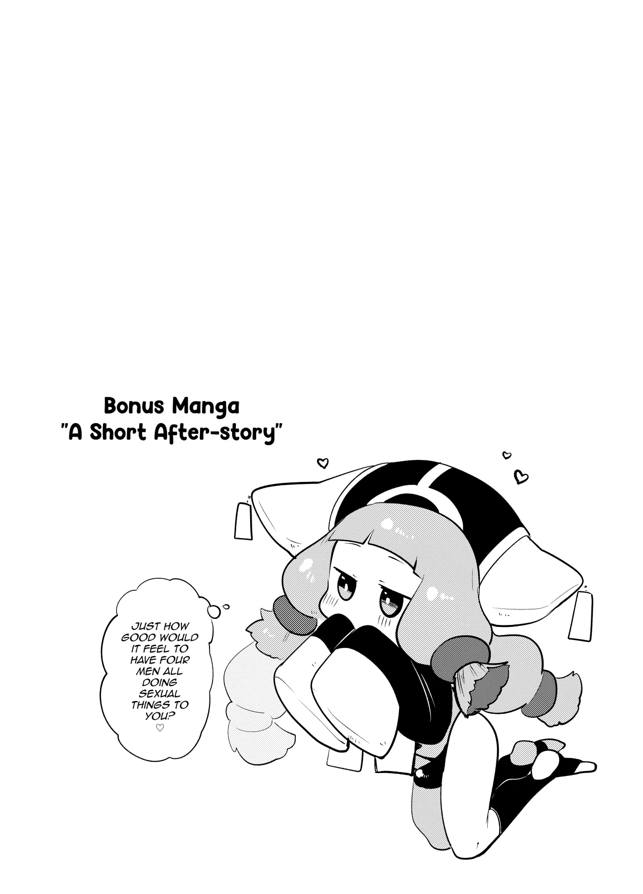 Mechakucha Kawaii Otokonoko Elf ni nattakara ni wa Omoikkiri Sex suru shikanai yo ne! 38