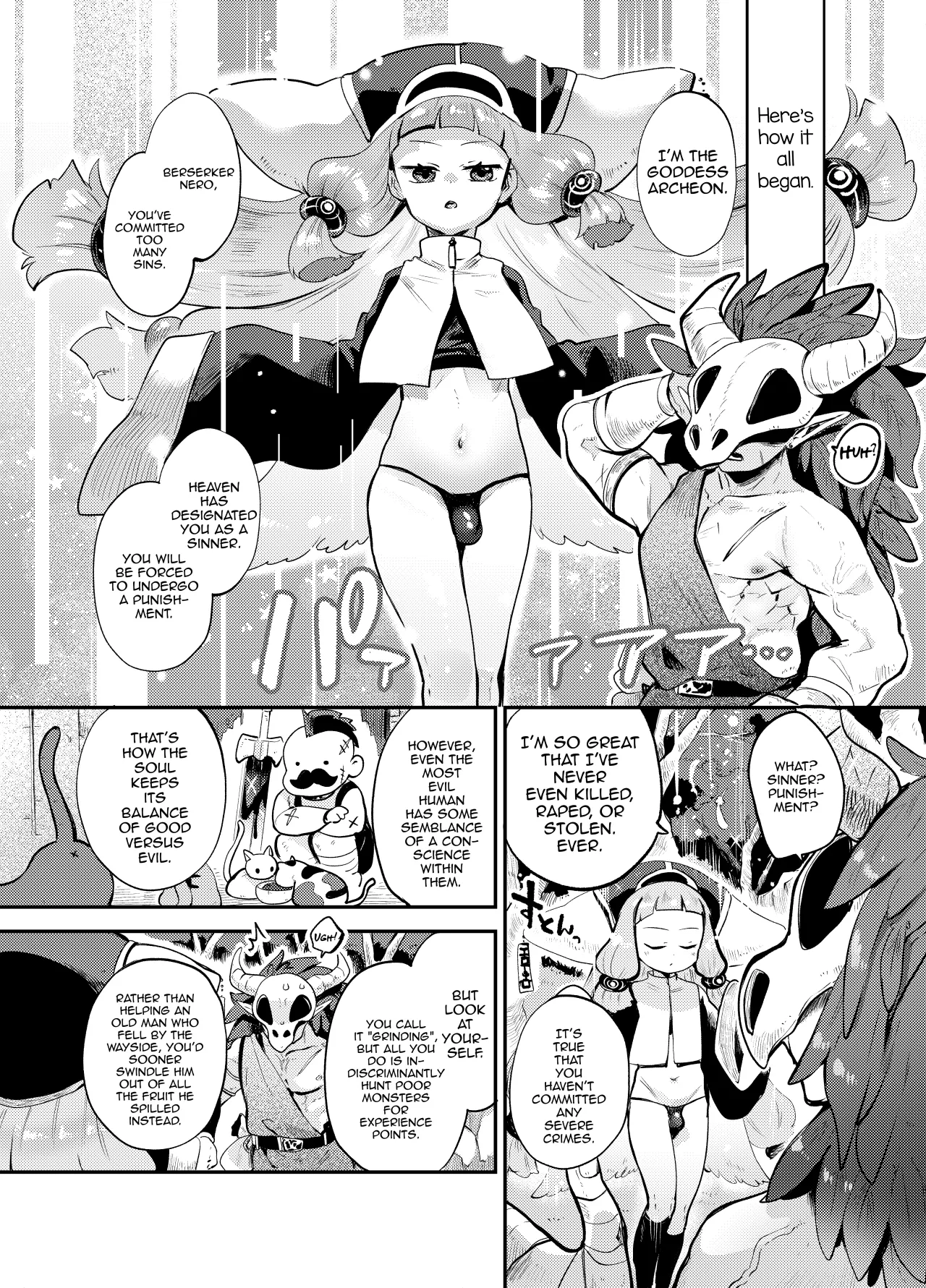 Mechakucha Kawaii Otokonoko Elf ni nattakara ni wa Omoikkiri Sex suru shikanai yo ne! 5