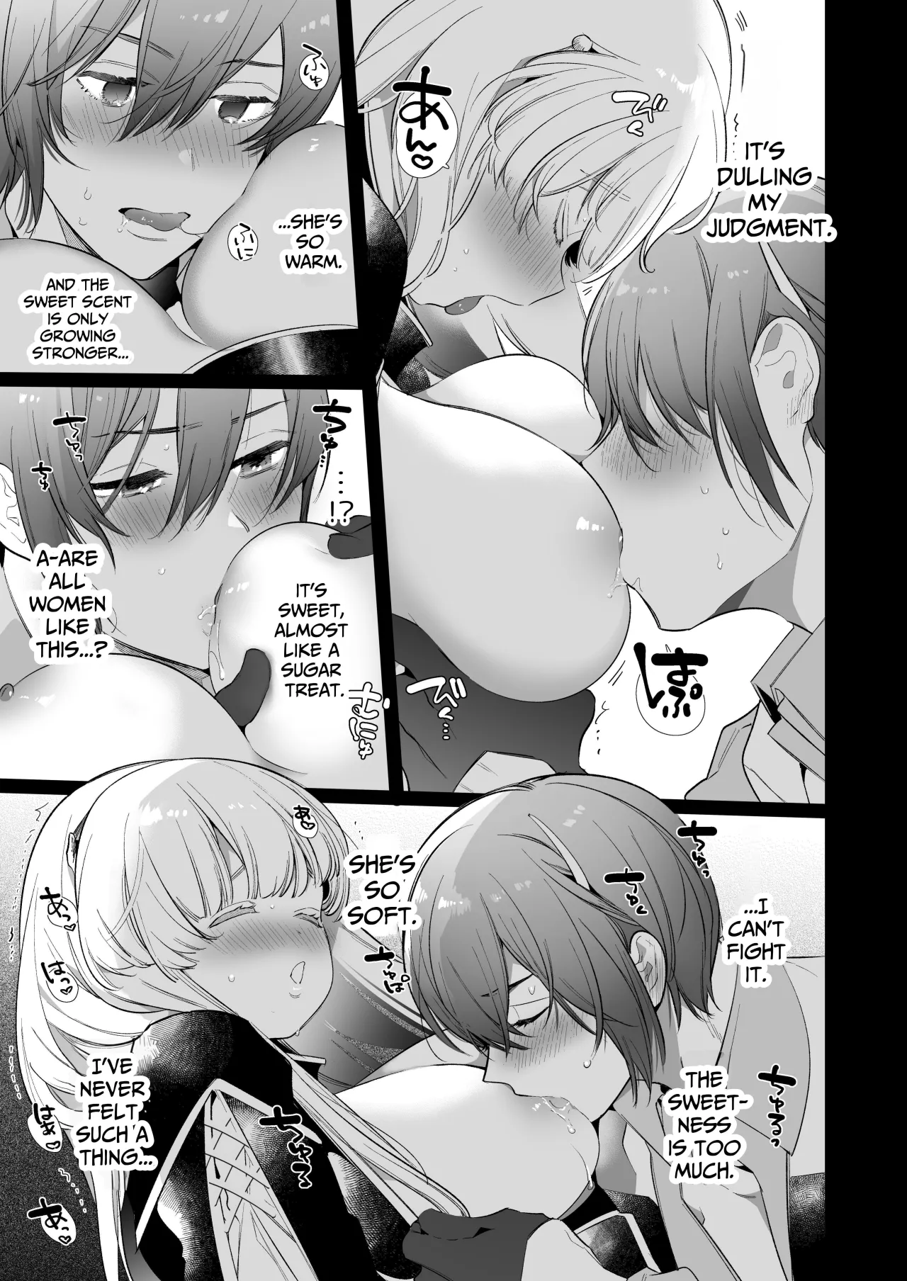 Mede little Roy ~Ochikobore Majo no Shoutai wa, Seieki (Maryouku) o Kate to suru Saikyou no Akuma deshita.~ 2 Ge 19