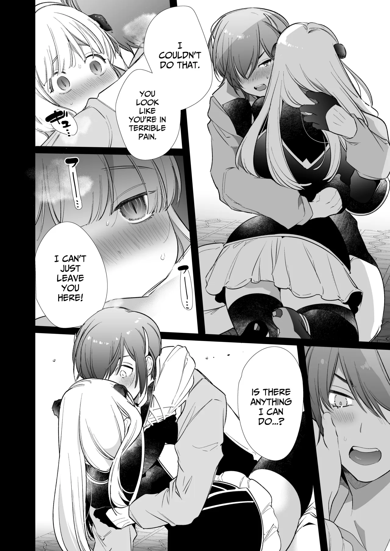 Mede little Roy ~Ochikobore Majo no Shoutai wa, Seieki (Maryouku) o Kate to suru Saikyou no Akuma deshita.~ 2 Ge 24