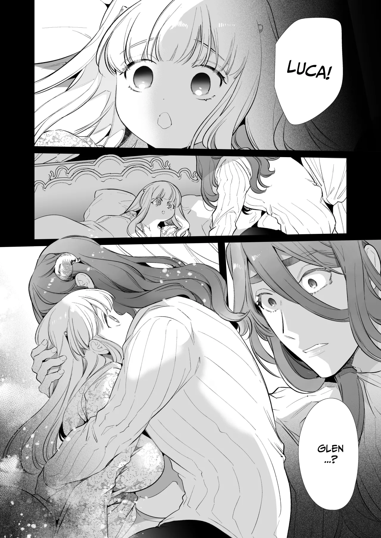 Mede little Roy ~Ochikobore Majo no Shoutai wa, Seieki (Maryouku) o Kate to suru Saikyou no Akuma deshita.~ 2 Ge 38