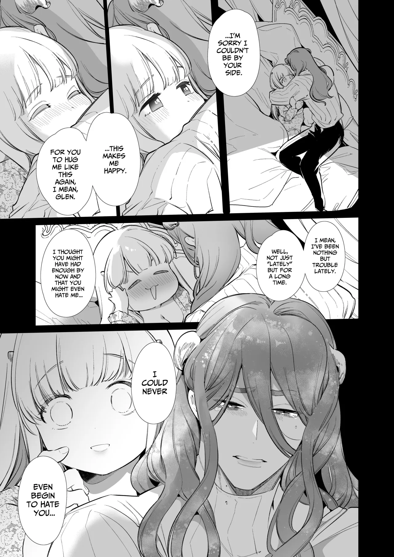 Mede little Roy ~Ochikobore Majo no Shoutai wa, Seieki (Maryouku) o Kate to suru Saikyou no Akuma deshita.~ 2 Ge 39