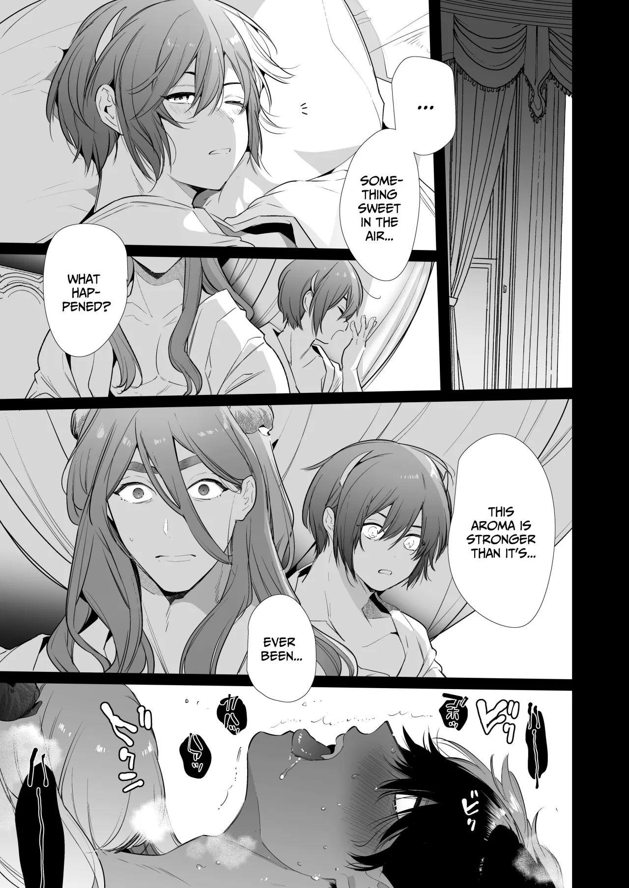 Mede little Roy ~Ochikobore Majo no Shoutai wa, Seieki (Maryouku) o Kate to suru Saikyou no Akuma deshita.~ 2 Ge 73
