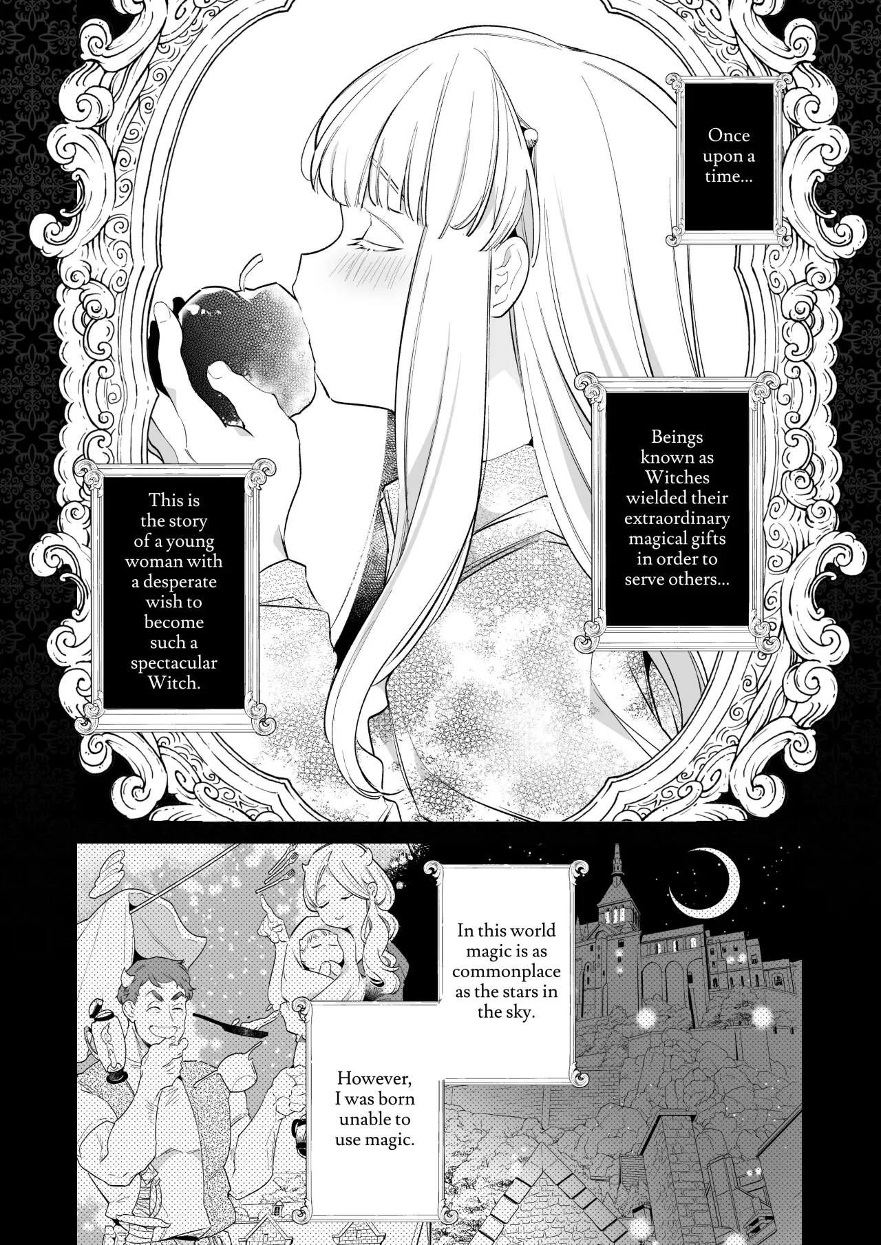 Mede little Roy ~Ochikobore Majo no Shoutai wa, Seieki (Maryouku) o Kate to suru Saikyou no Akuma deshita.~ 2 Jou 3