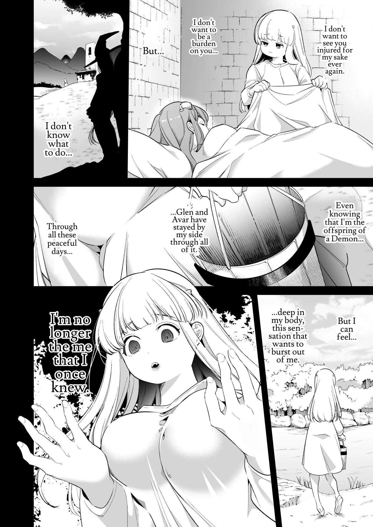 Mede little Roy ~Ochikobore Majo no Shoutai wa, Seieki (Maryouku) o Kate to suru Saikyou no Akuma deshita.~ 2 Jou 30