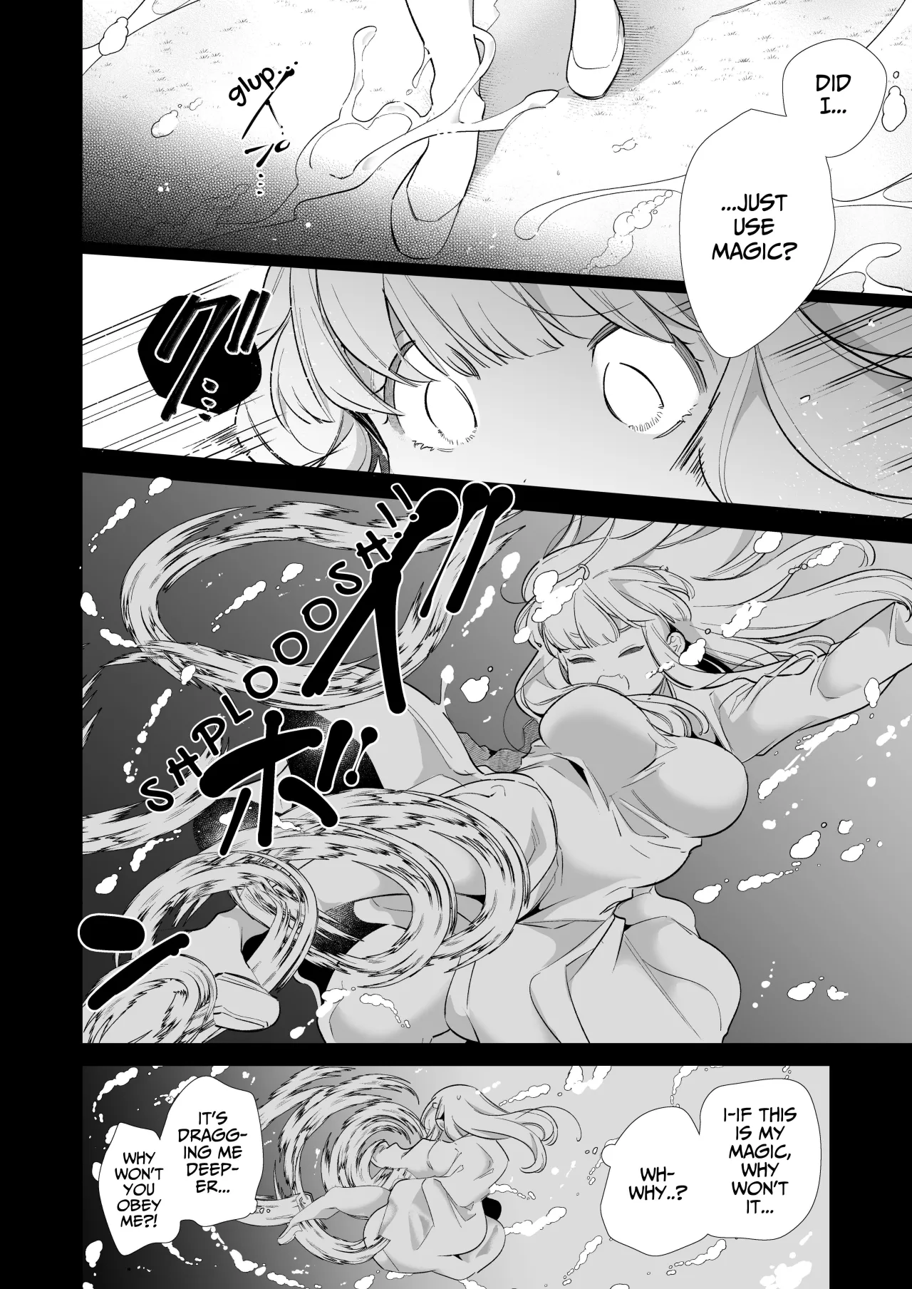 Mede little Roy ~Ochikobore Majo no Shoutai wa, Seieki (Maryouku) o Kate to suru Saikyou no Akuma deshita.~ 2 Jou 32