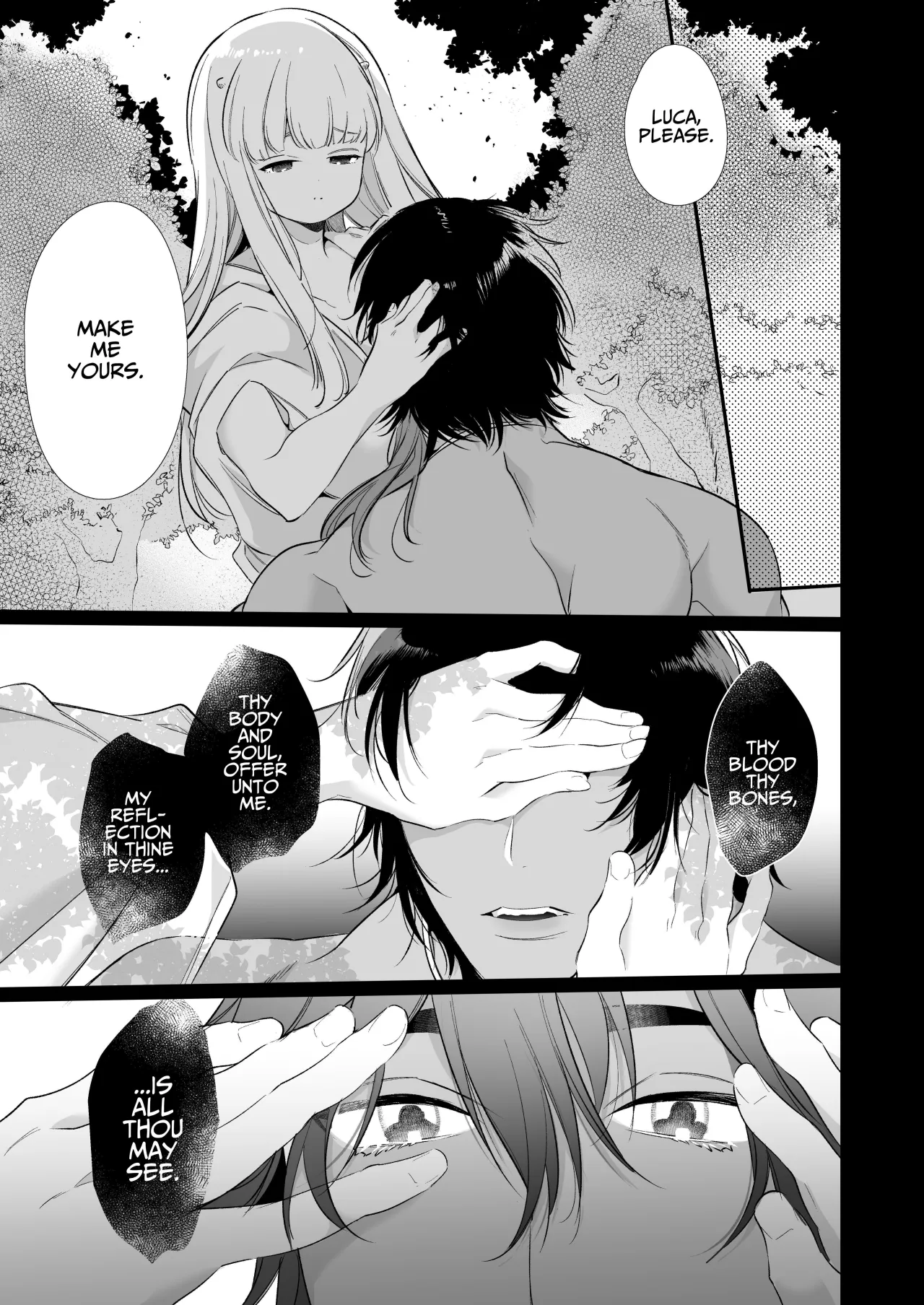 Mede little Roy ~Ochikobore Majo no Shoutai wa, Seieki (Maryouku) o Kate to suru Saikyou no Akuma deshita.~ 2 Jou 39