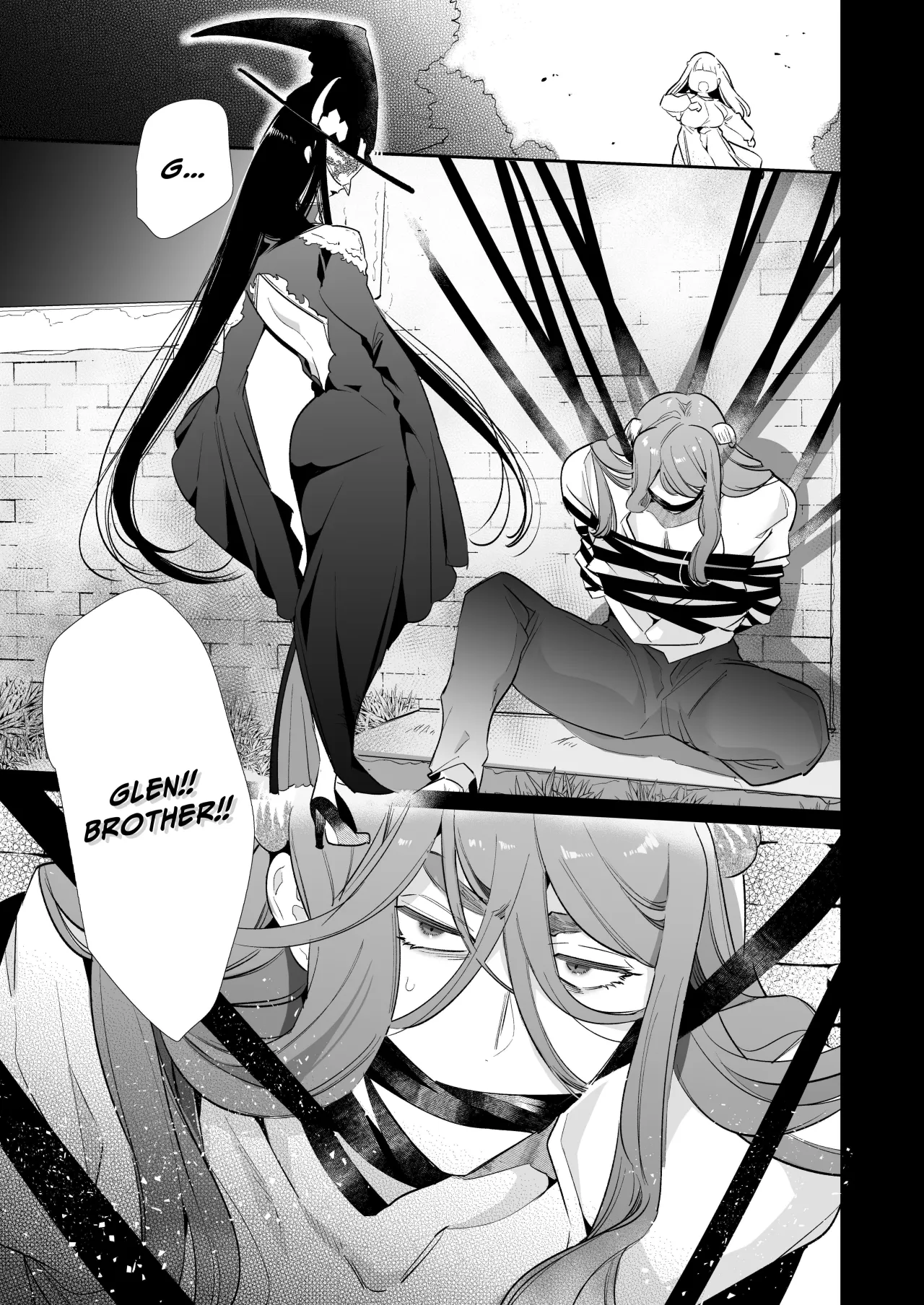 Mede little Roy ~Ochikobore Majo no Shoutai wa, Seieki (Maryouku) o Kate to suru Saikyou no Akuma deshita.~ 2 Jou 43