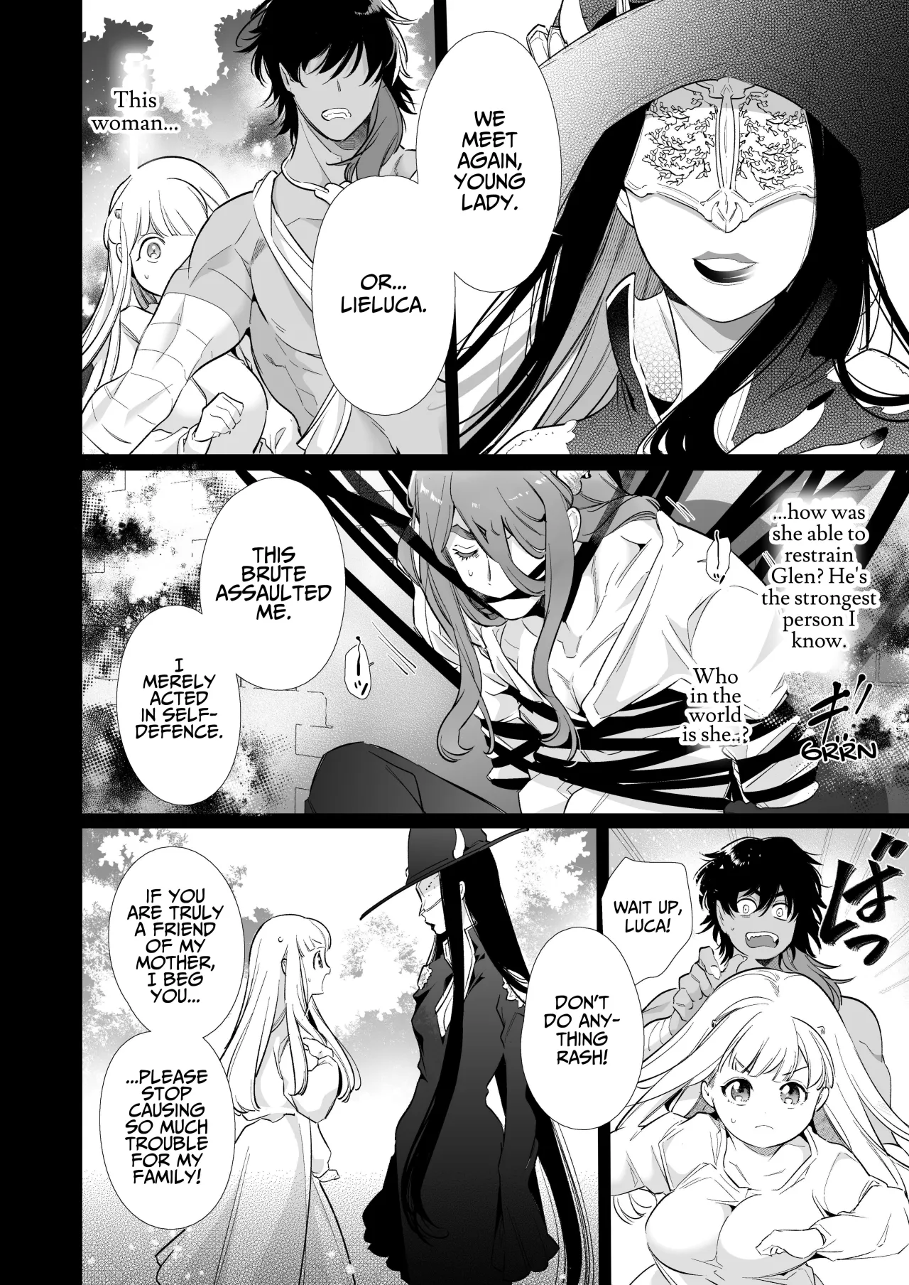 Mede little Roy ~Ochikobore Majo no Shoutai wa, Seieki (Maryouku) o Kate to suru Saikyou no Akuma deshita.~ 2 Jou 44