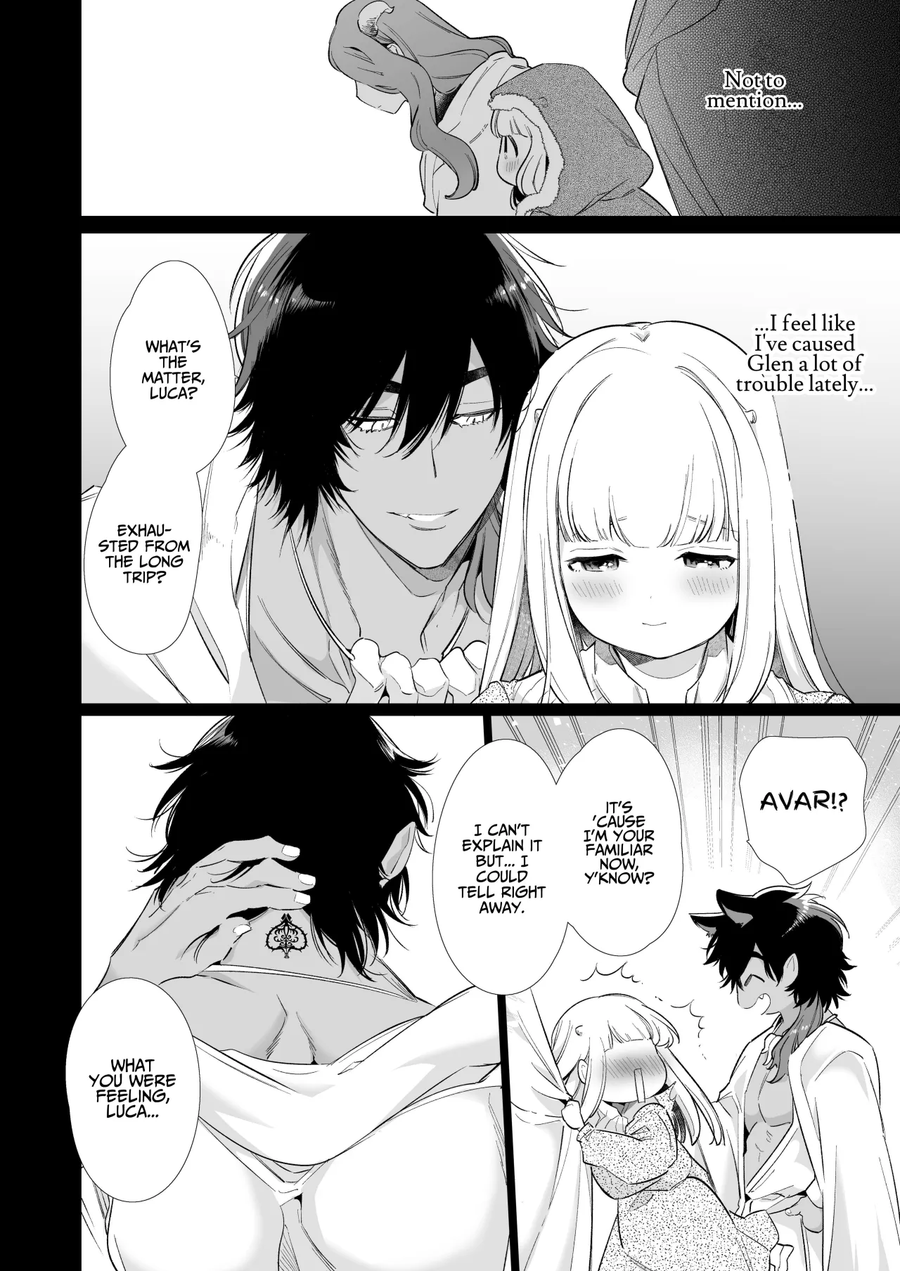 Mede little Roy ~Ochikobore Majo no Shoutai wa, Seieki (Maryouku) o Kate to suru Saikyou no Akuma deshita.~ 2 Jou 48