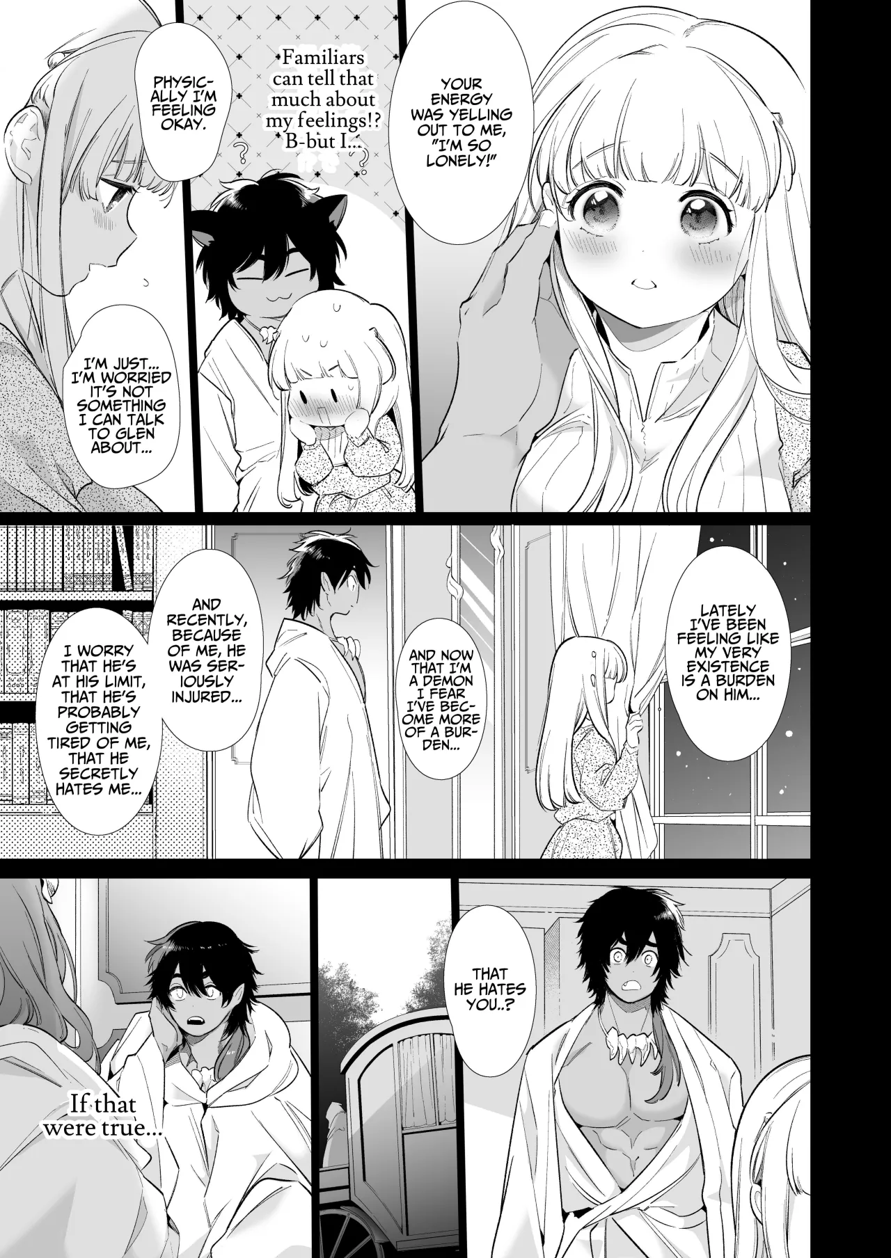 Mede little Roy ~Ochikobore Majo no Shoutai wa, Seieki (Maryouku) o Kate to suru Saikyou no Akuma deshita.~ 2 Jou 49