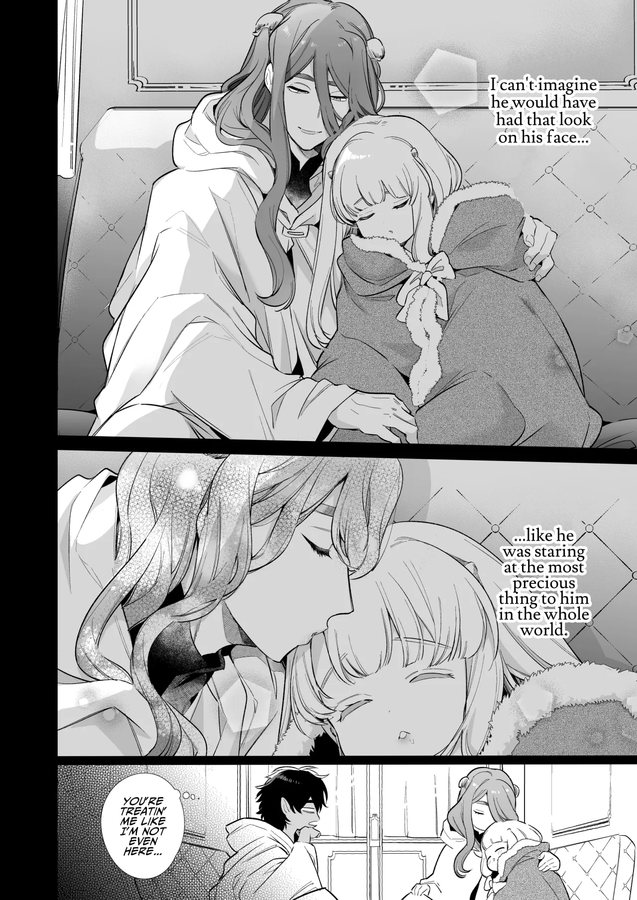 Mede little Roy ~Ochikobore Majo no Shoutai wa, Seieki (Maryouku) o Kate to suru Saikyou no Akuma deshita.~ 2 Jou 50