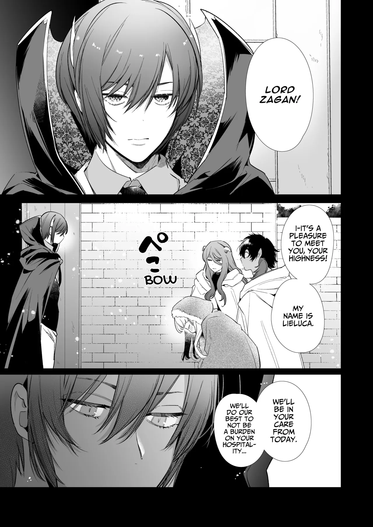Mede little Roy ~Ochikobore Majo no Shoutai wa, Seieki (Maryouku) o Kate to suru Saikyou no Akuma deshita.~ 2 Jou 7