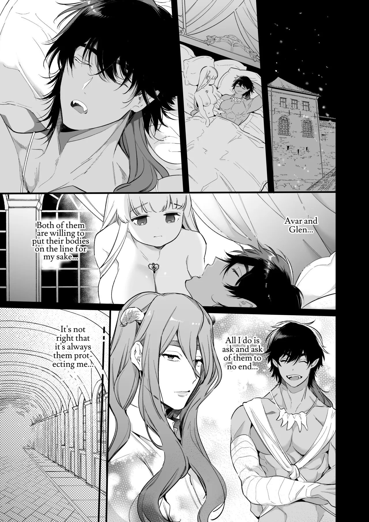 Mede little Roy ~Ochikobore Majo no Shoutai wa, Seieki (Maryouku) o Kate to suru Saikyou no Akuma deshita.~ 2 Jou 63