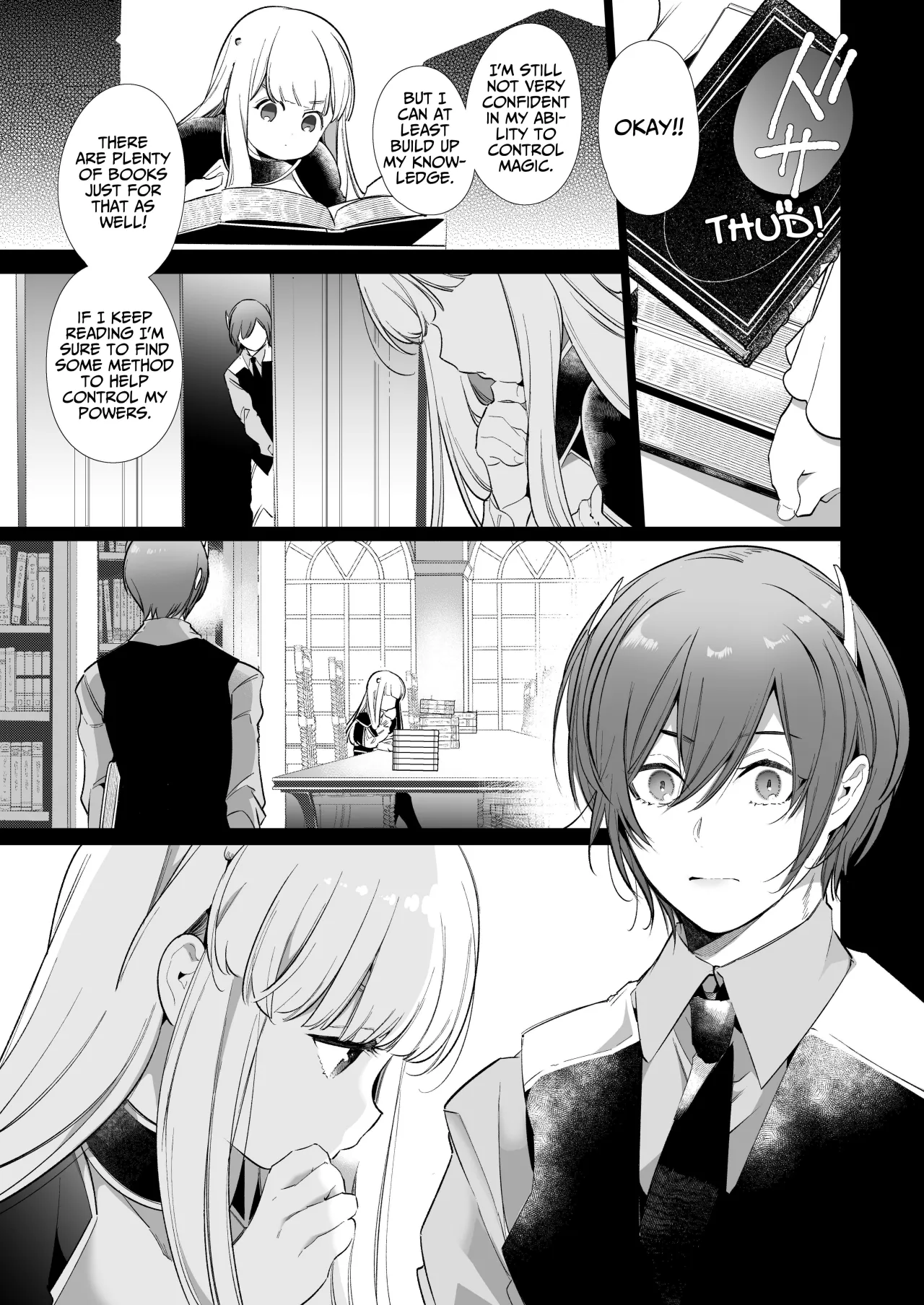 Mede little Roy ~Ochikobore Majo no Shoutai wa, Seieki (Maryouku) o Kate to suru Saikyou no Akuma deshita.~ 2 Jou 65