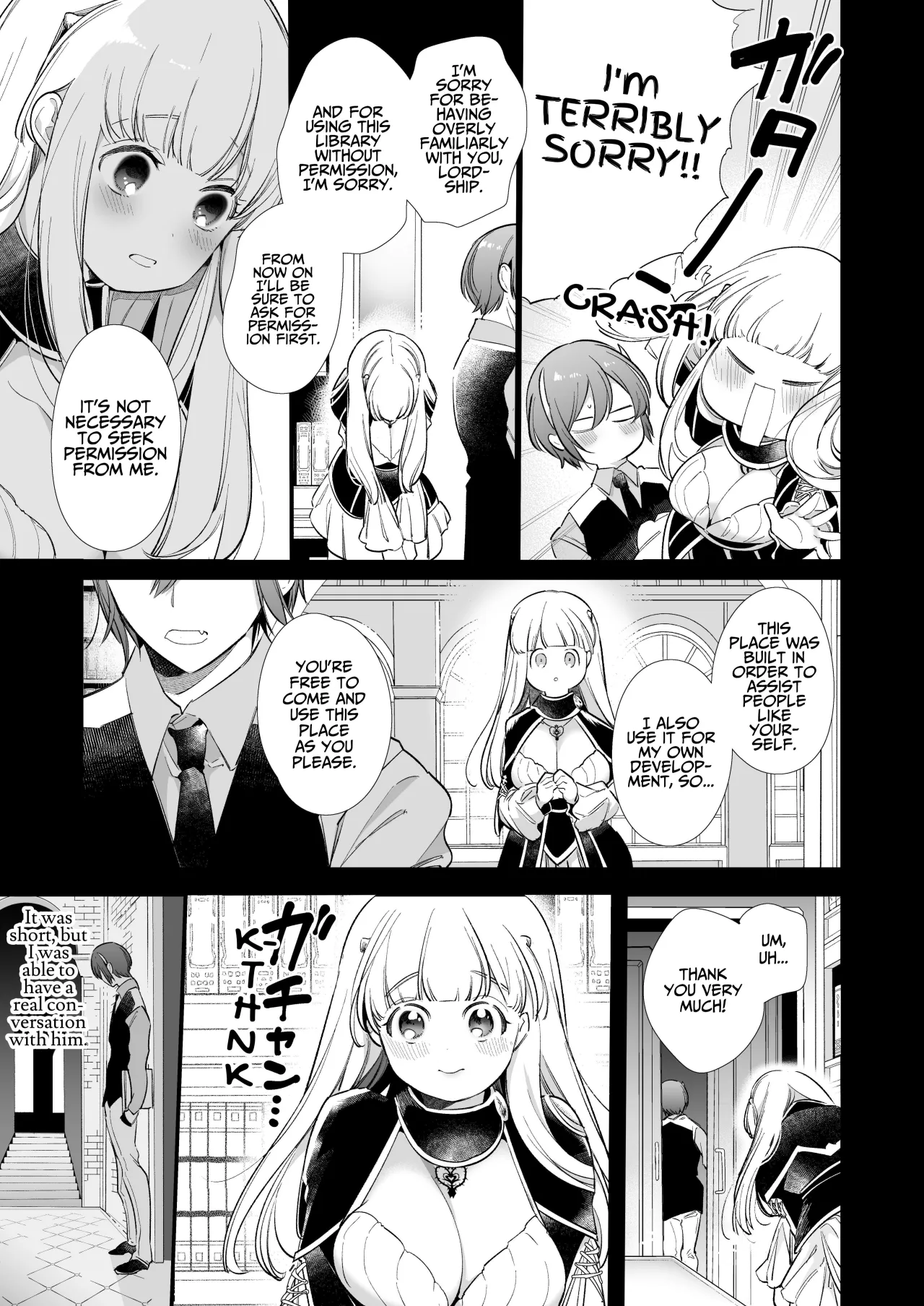 Mede little Roy ~Ochikobore Majo no Shoutai wa, Seieki (Maryouku) o Kate to suru Saikyou no Akuma deshita.~ 2 Jou 69