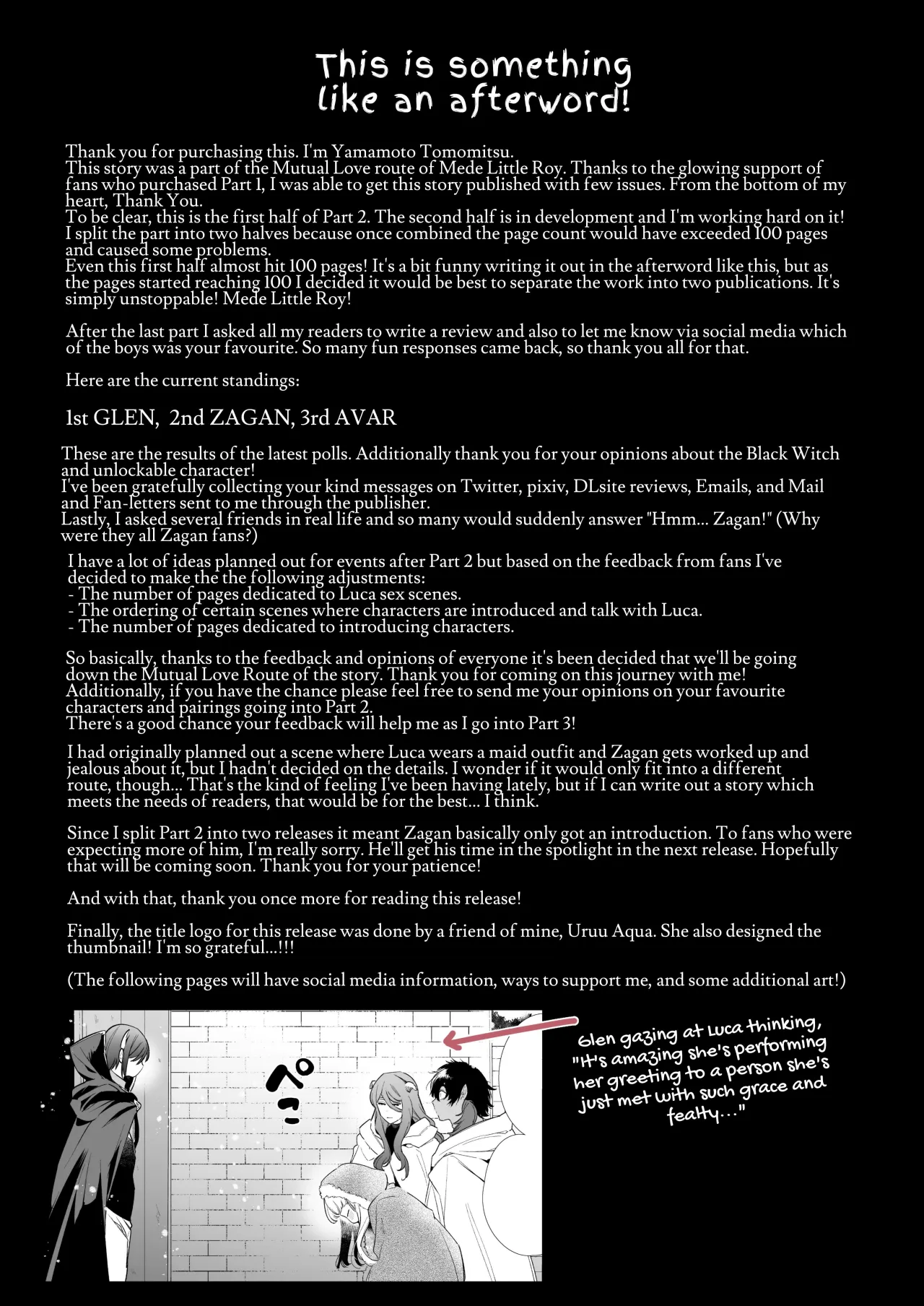 Mede little Roy ~Ochikobore Majo no Shoutai wa, Seieki (Maryouku) o Kate to suru Saikyou no Akuma deshita.~ 2 Jou 72