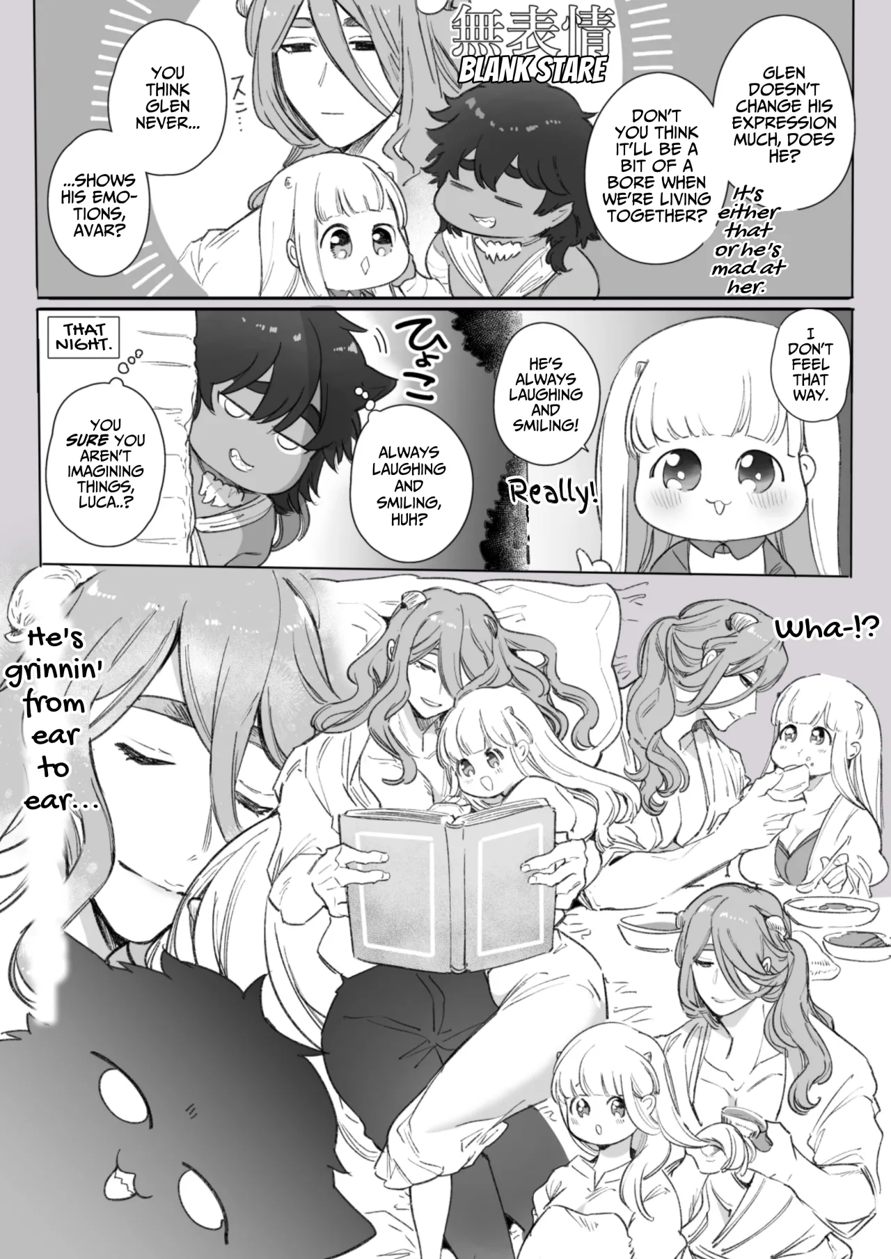 Mede little Roy ~Ochikobore Majo no Shoutai wa, Seieki (Maryouku) o Kate to suru Saikyou no Akuma deshita.~ 2 Jou 76