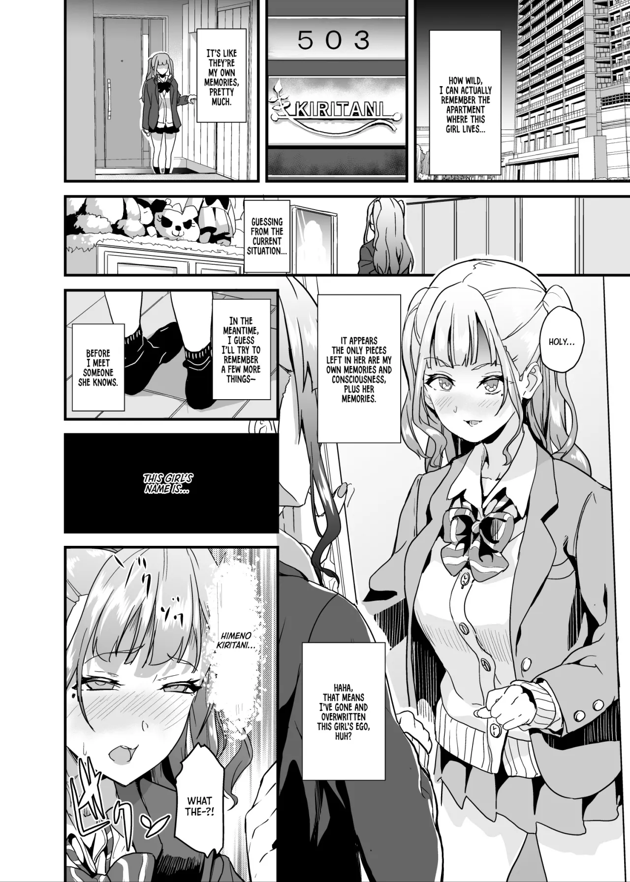 Medicine to Become Another Person 1-7 + Extra 120