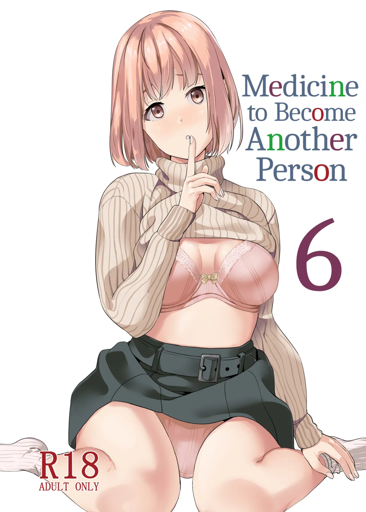 Medicine to Become Another Person 1-7 + Extra 137