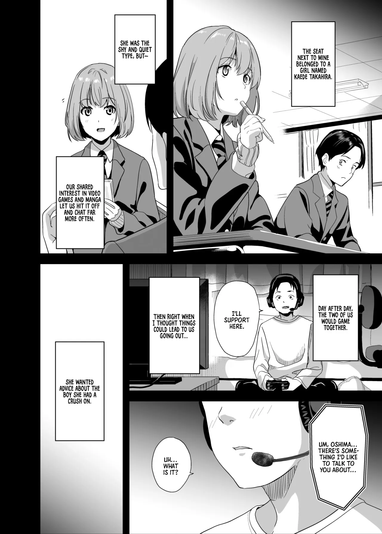 Medicine to Become Another Person 1-7 + Extra 141