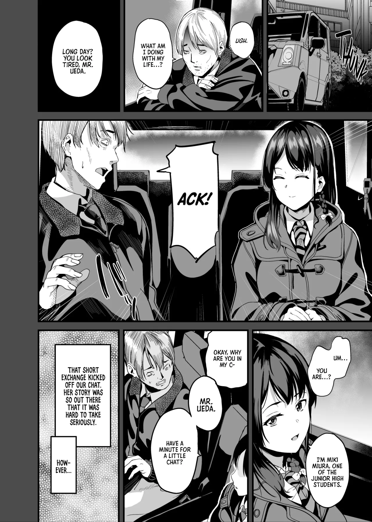 Medicine to Become Another Person 1-7 + Extra 166