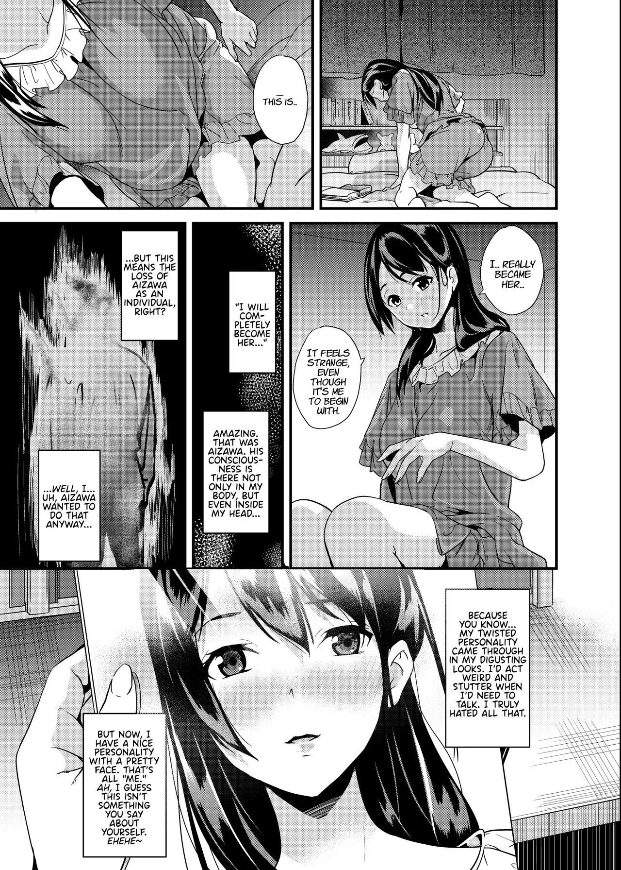 Medicine to Become Another Person 1-7 + Extra 8