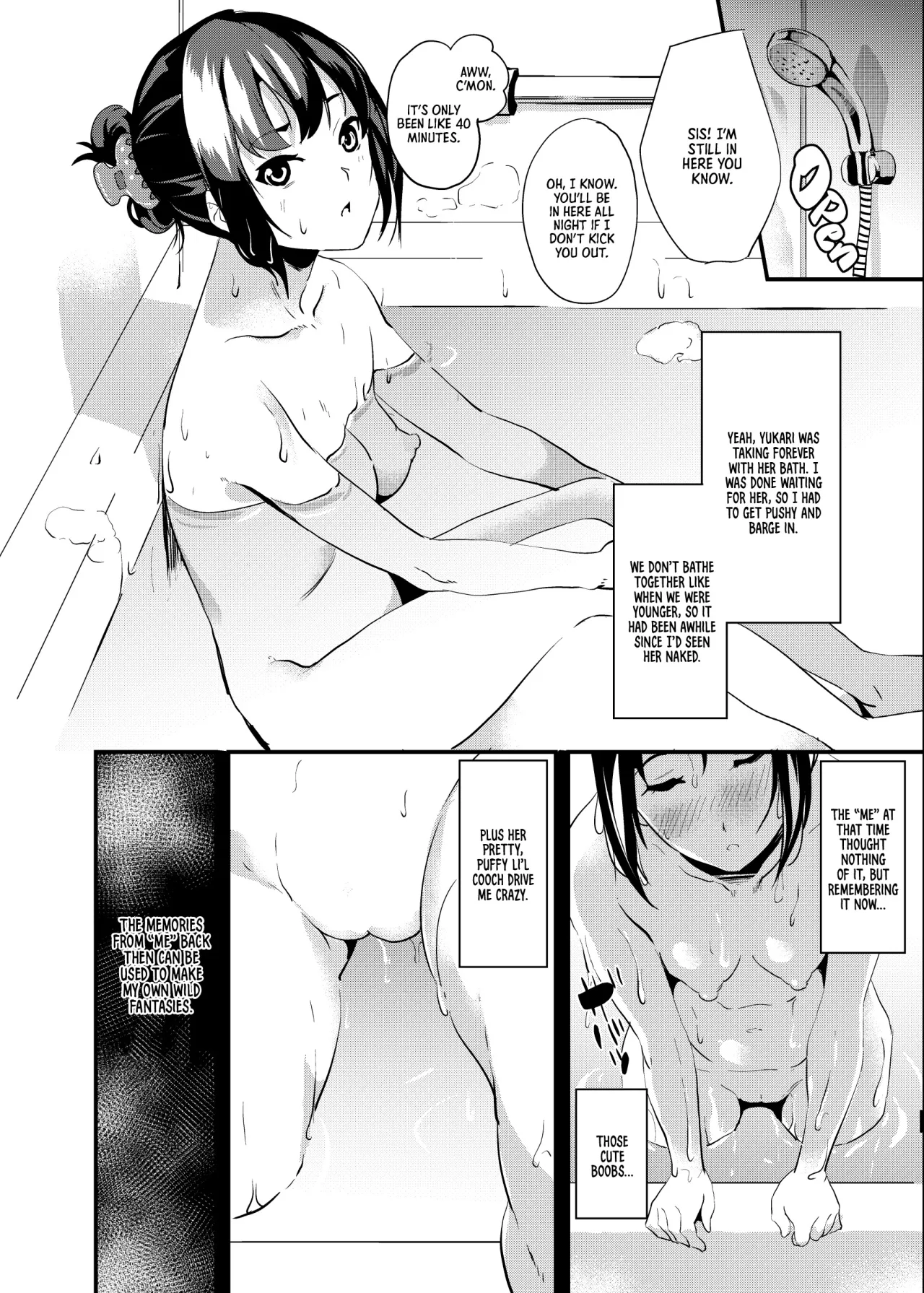 Medicine to Become Another Person 1-7 + Extra 76