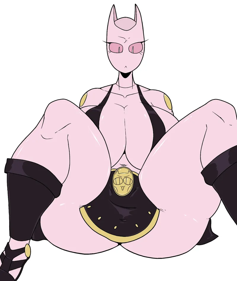 Meet The Kisser Queen 1