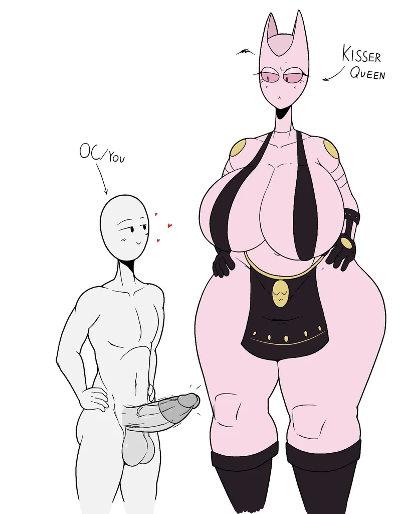 Meet The Kisser Queen 3
