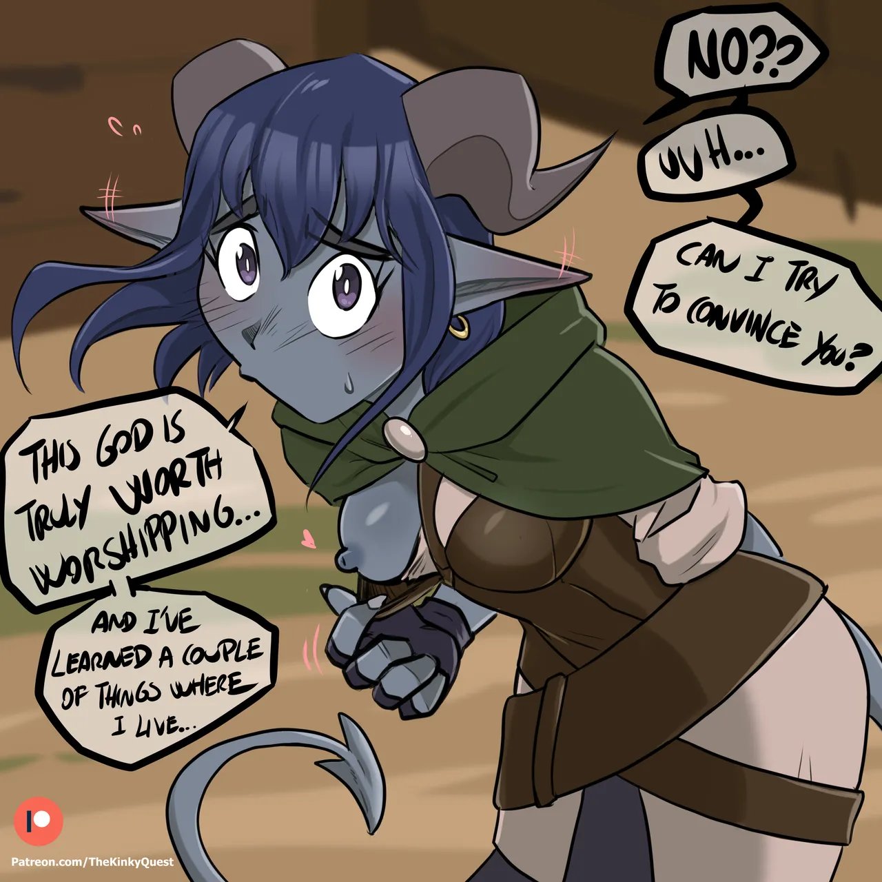 Meet the Traveler!! (please?) 2