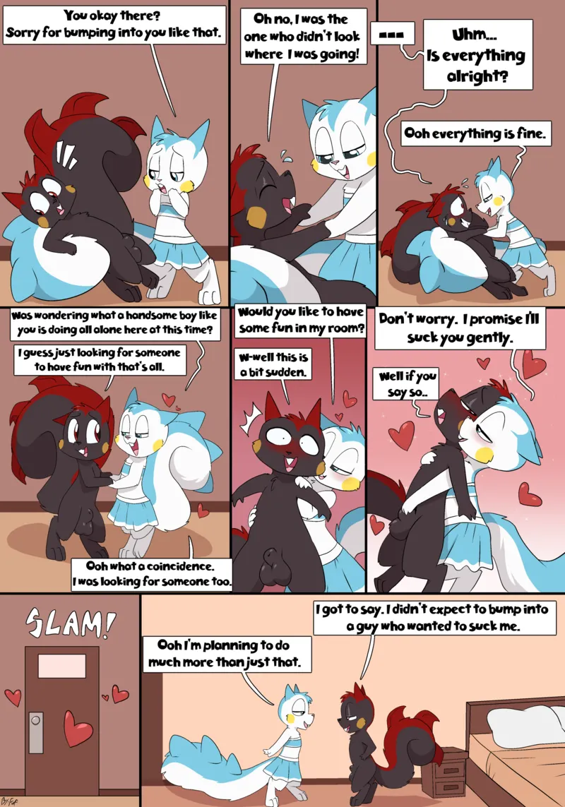 Meeting The Sibling 2