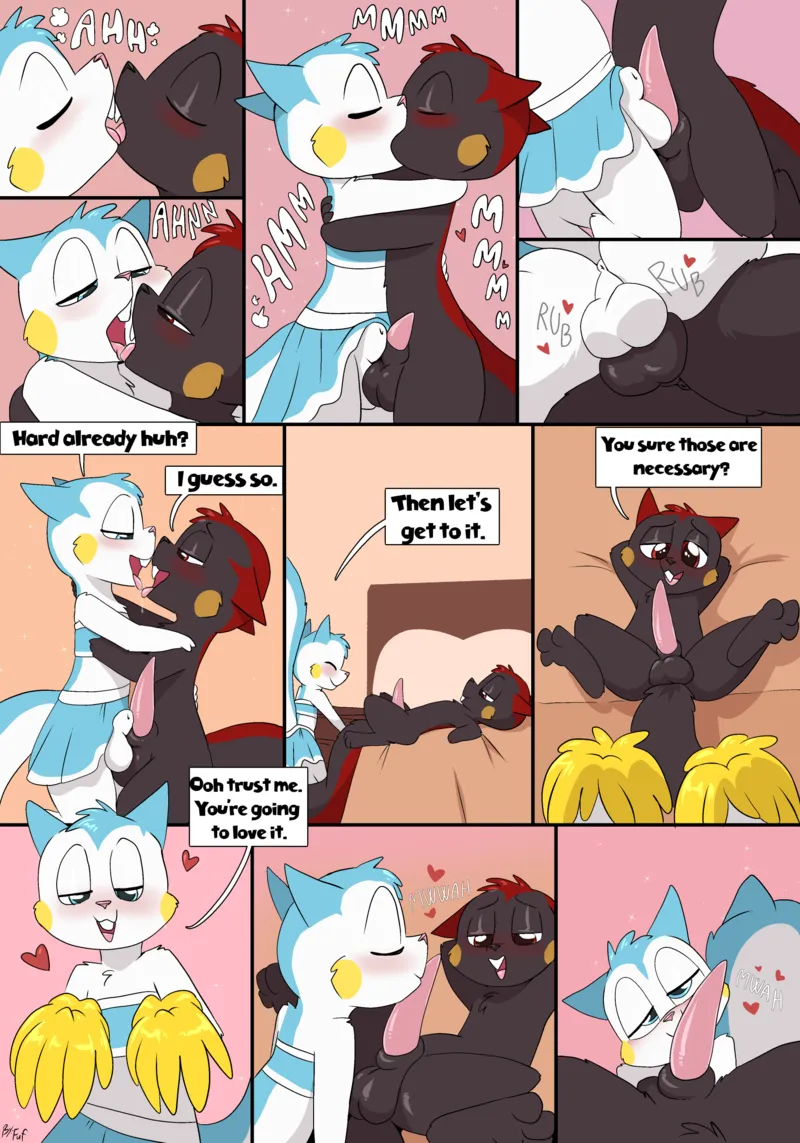 Meeting The Sibling 3