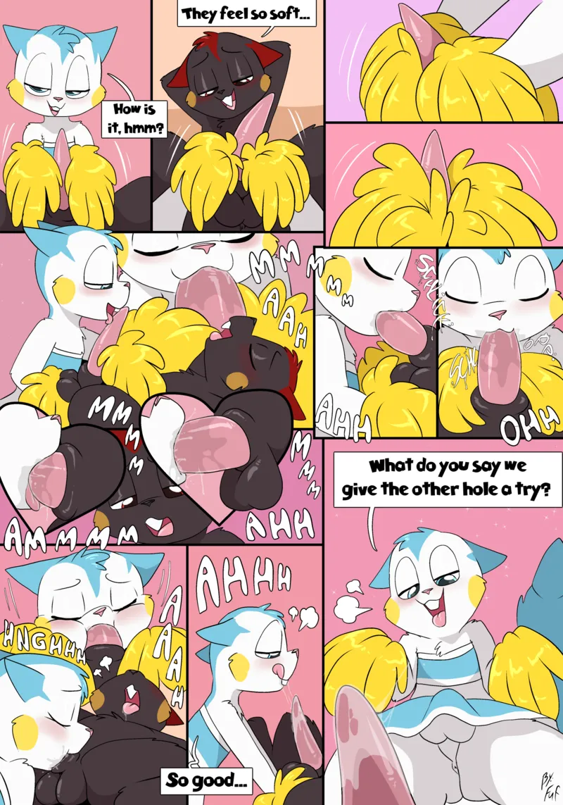 Meeting The Sibling 4