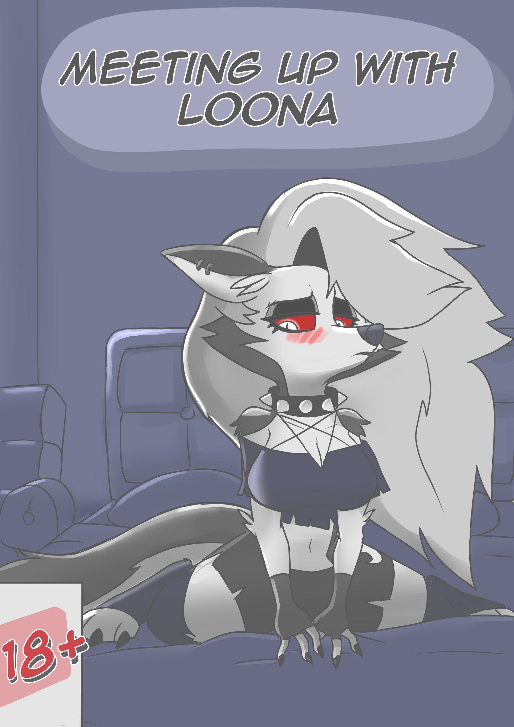 Meeting up with Loona 1