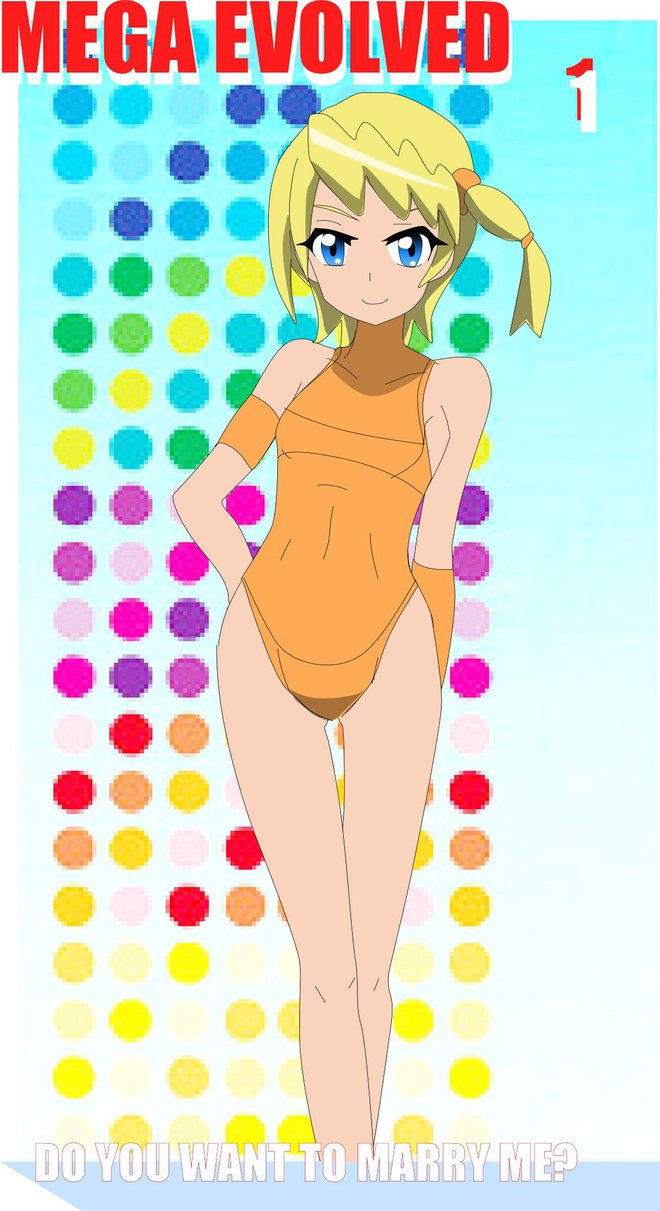 Mega Evolved 1 1