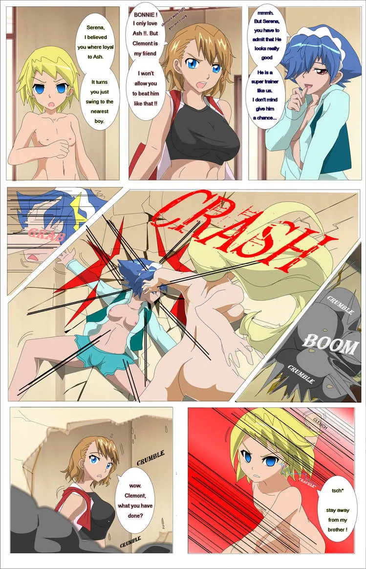 Mega Evolved 1 19
