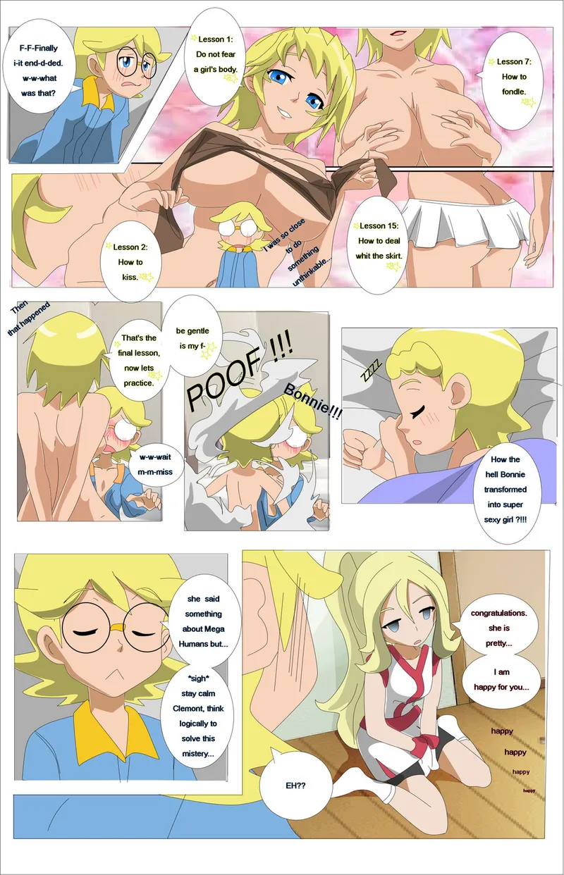 Mega Evolved 1 4