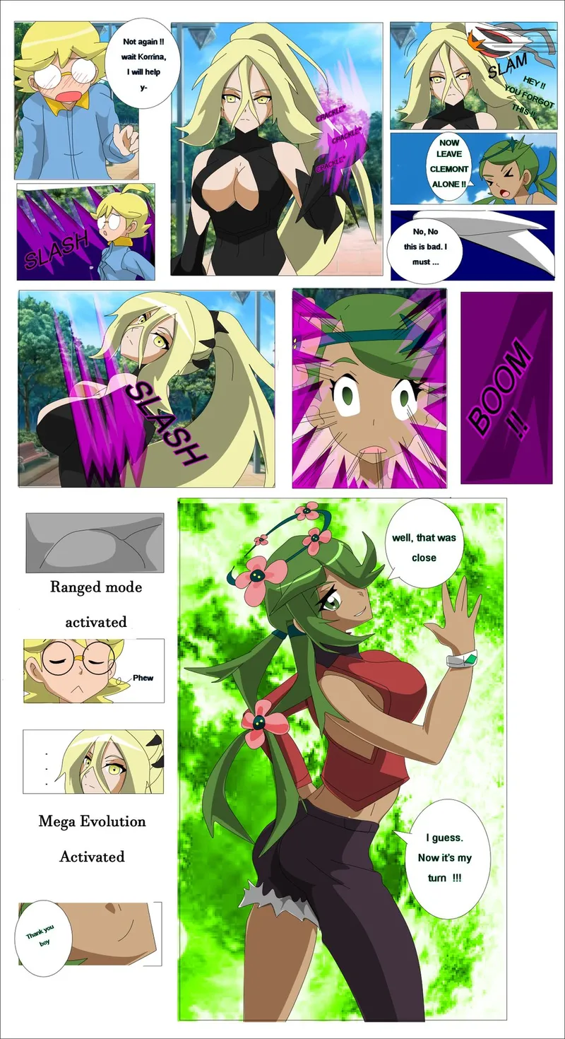 Mega Evolved 1 37