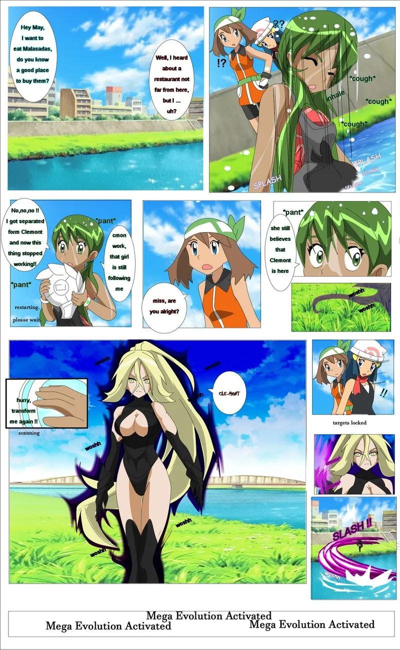 Mega Evolved 1 39