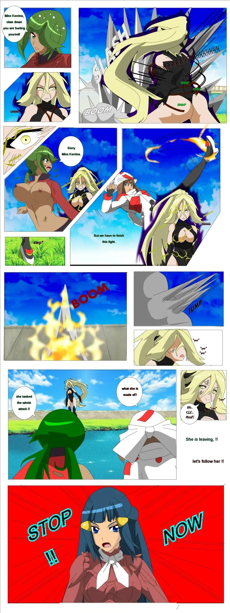 Mega Evolved 1 41