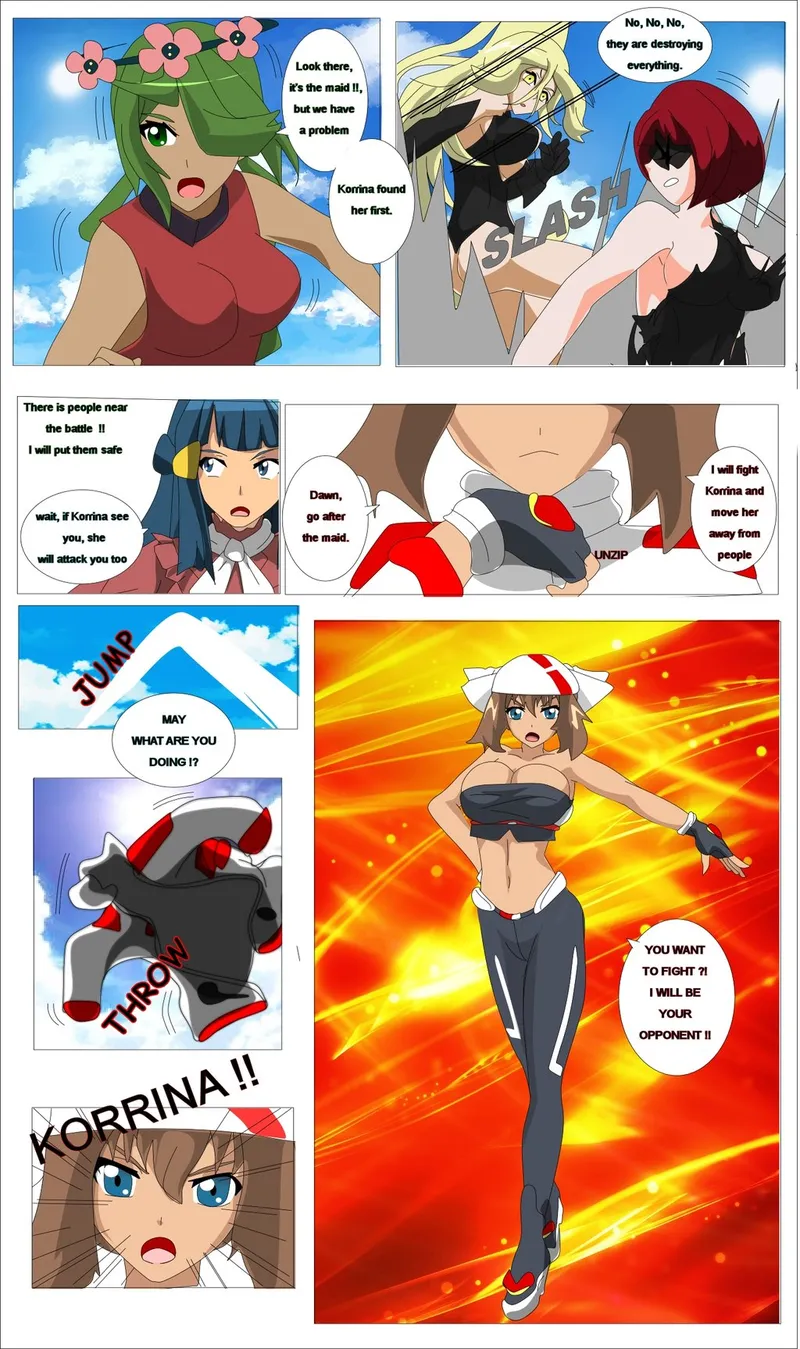 Mega Evolved 1 48