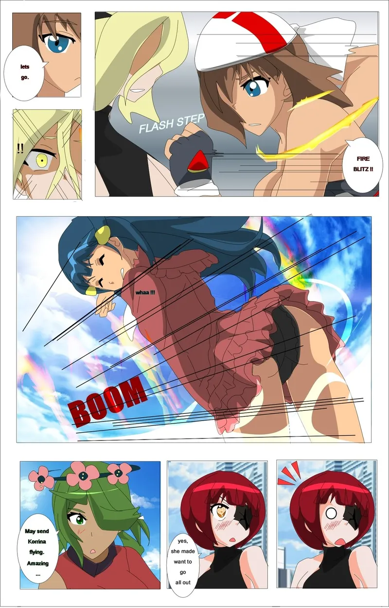 Mega Evolved 1 50