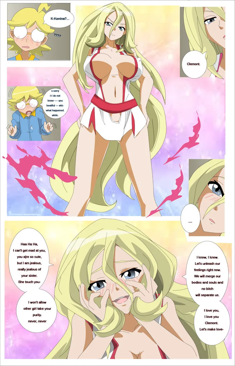 Mega Evolved 1 6