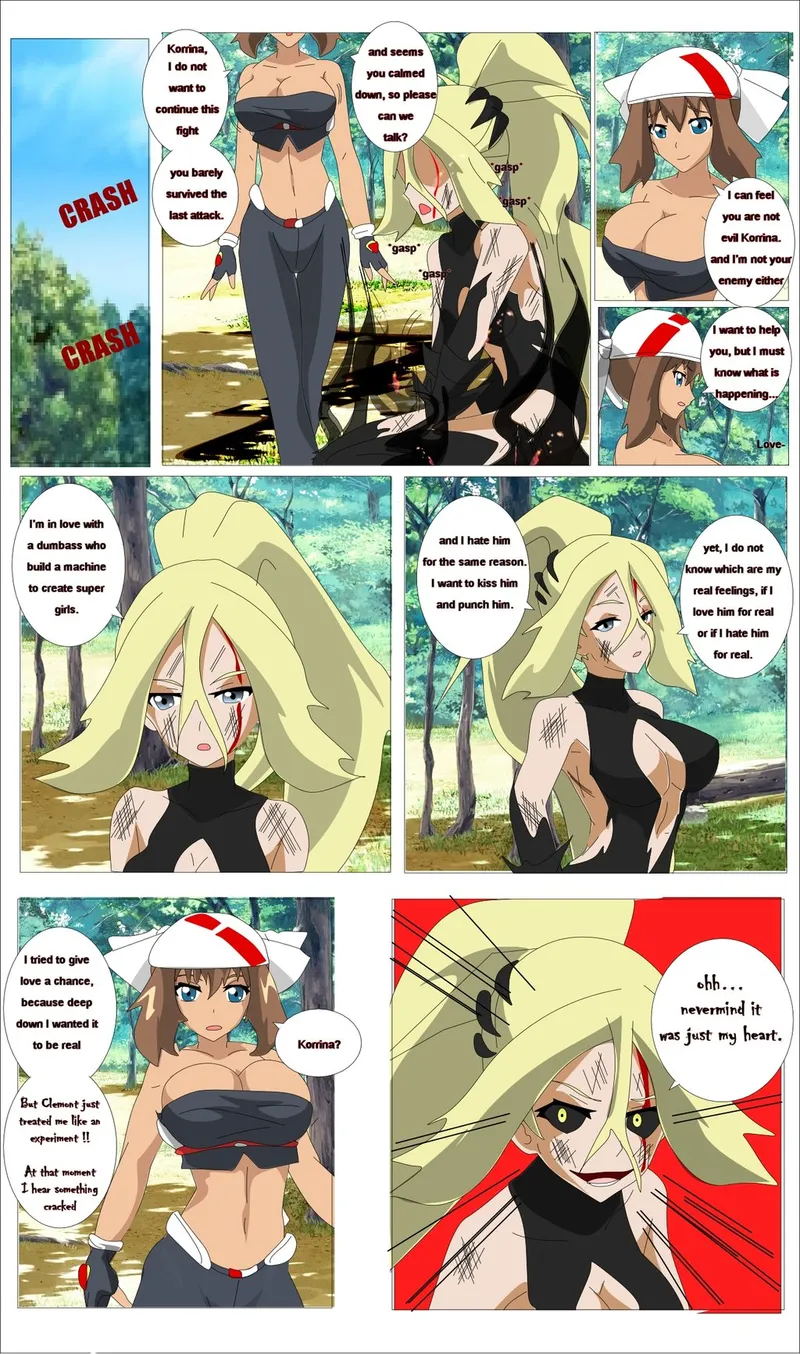 Mega Evolved 1 51