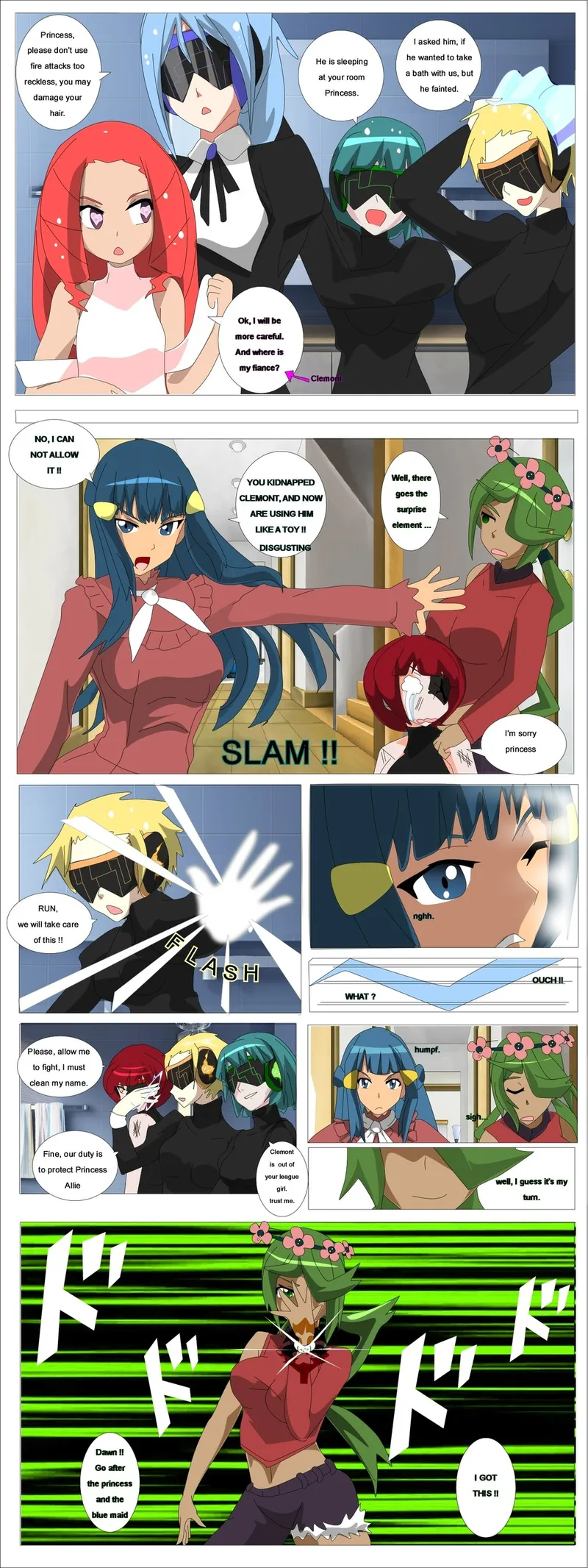 Mega Evolved 1 52