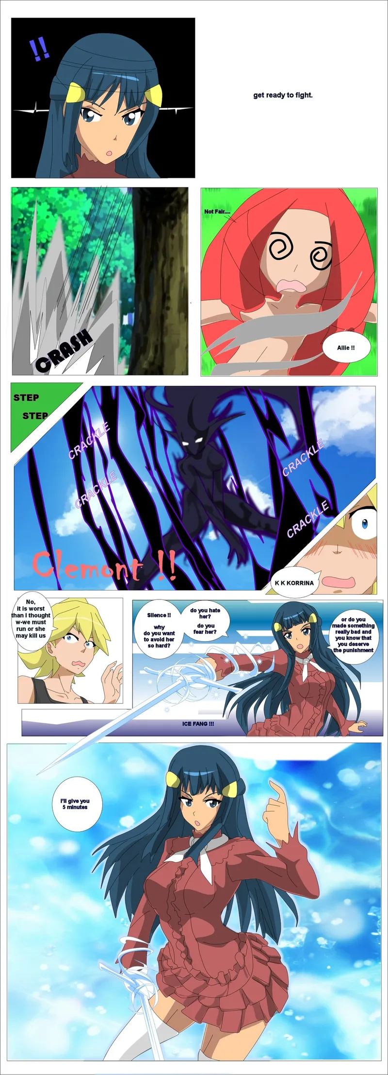 Mega Evolved 1 57