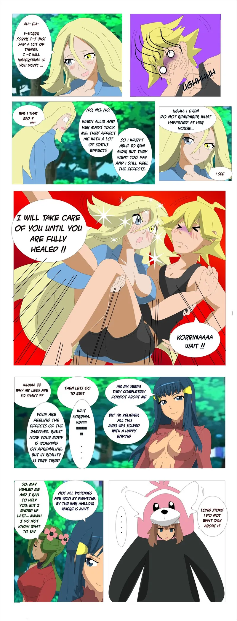 Mega Evolved 1 61